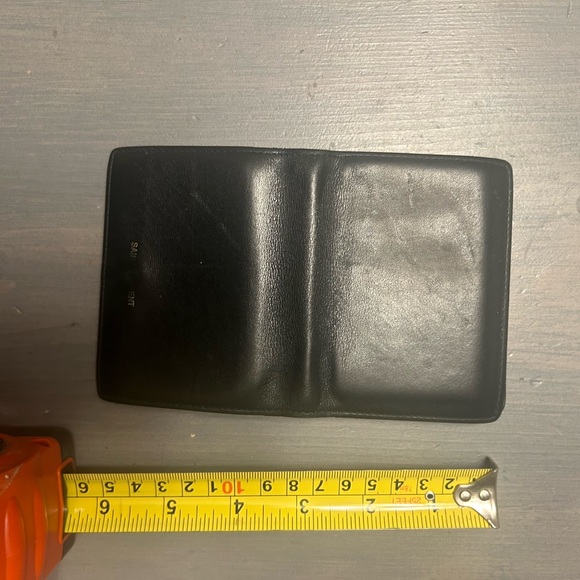 Saint Laurent wallet❤️ - Picture 5 of 10